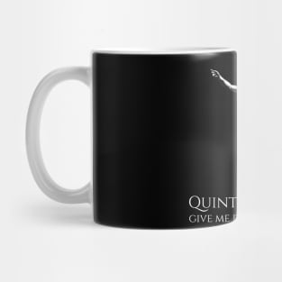 Quintilius Varus, give me back my legions! - Ancient Rome Caesar Augustus Mug